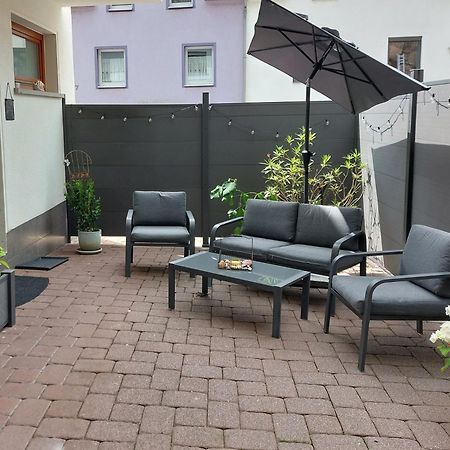 Ella Am Eifelsteig Apartment Kordel Luaran gambar