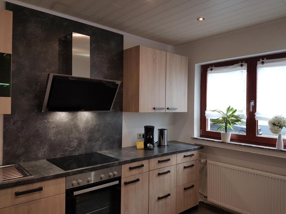 Ella Am Eifelsteig Apartment Kordel Luaran gambar