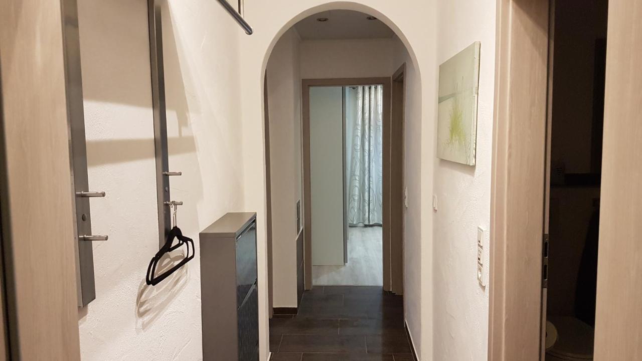 Ella Am Eifelsteig Apartment Kordel Luaran gambar