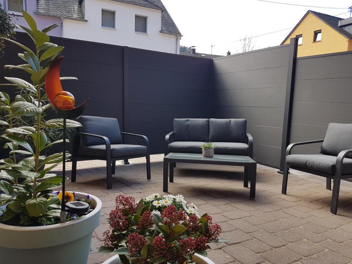 Ella Am Eifelsteig Apartment Kordel Luaran gambar