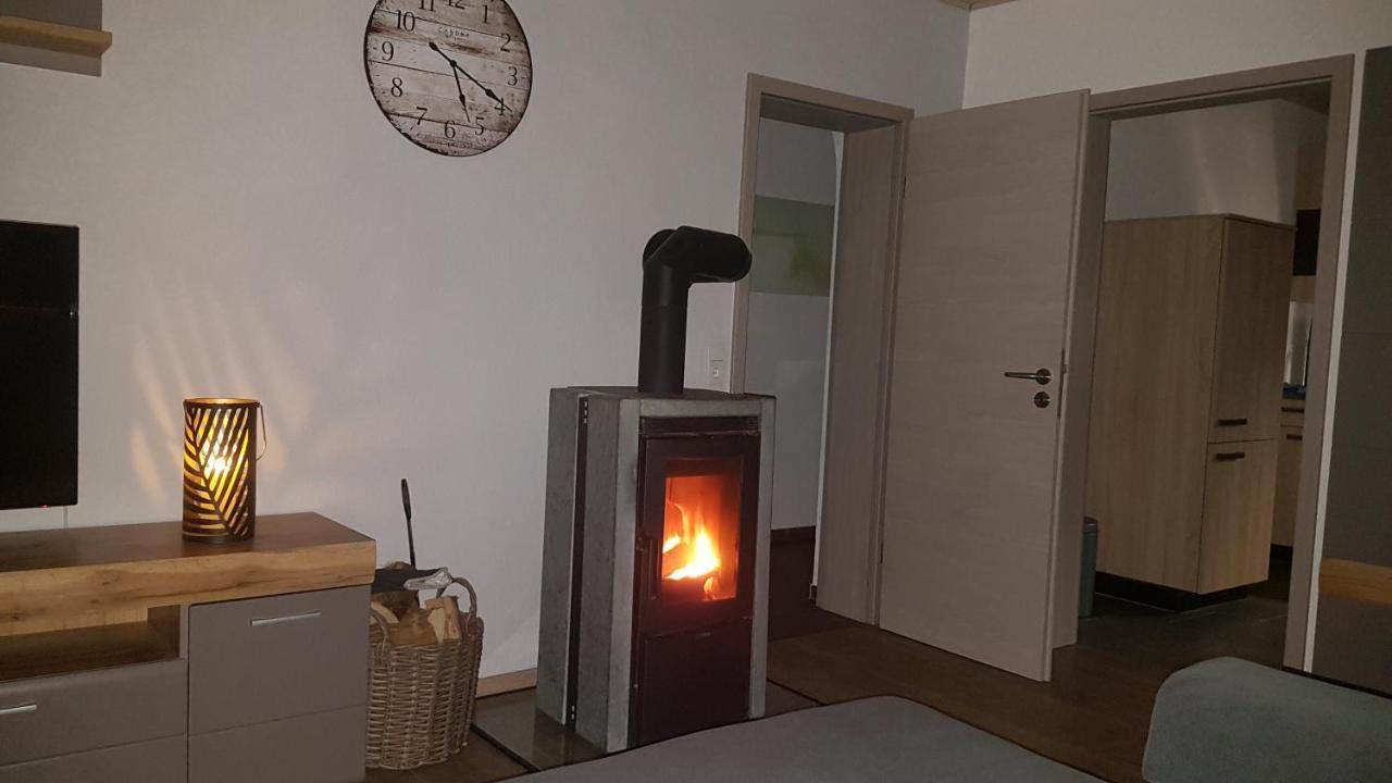Ella Am Eifelsteig Apartment Kordel Luaran gambar