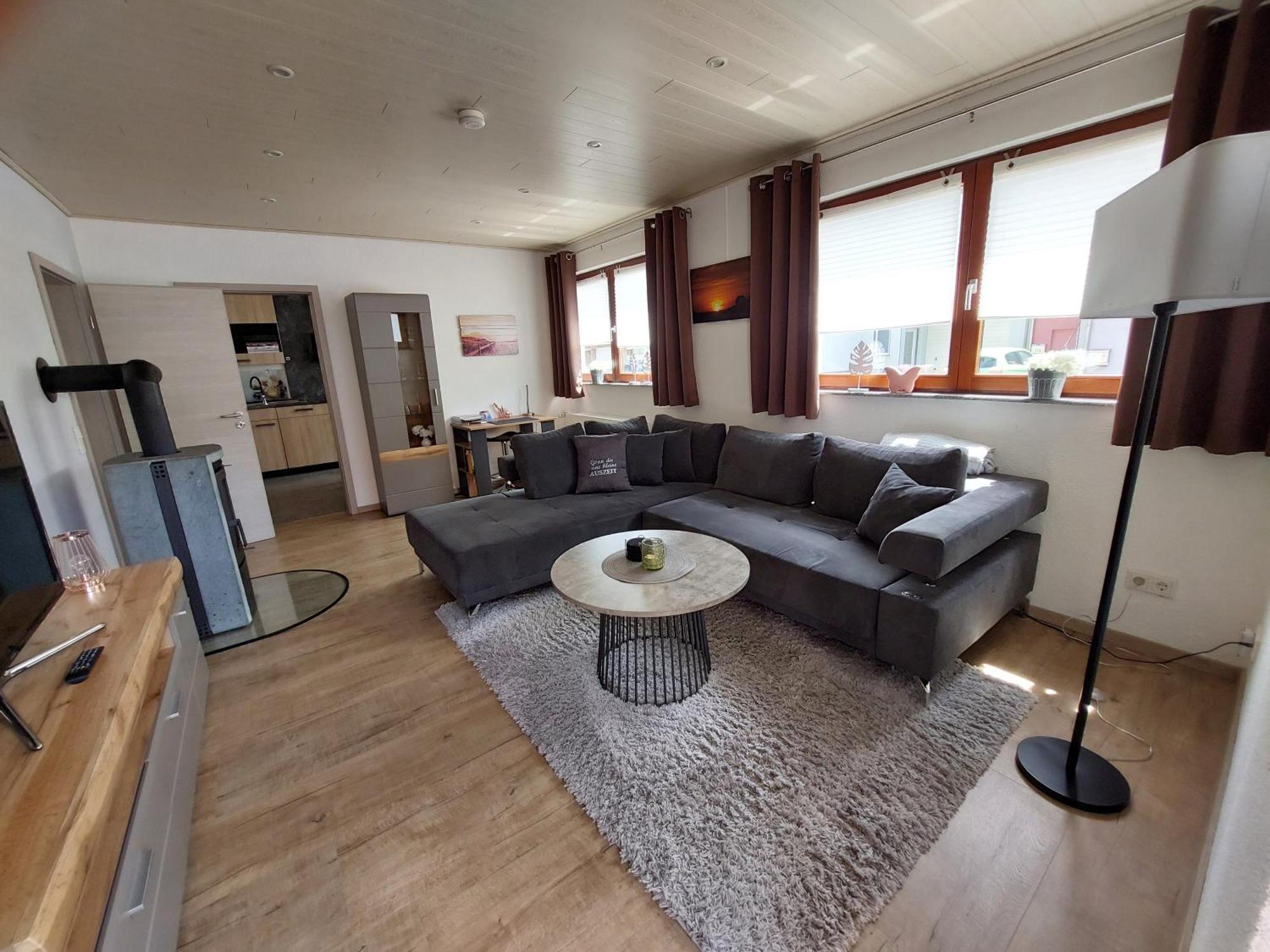 Ella Am Eifelsteig Apartment Kordel Luaran gambar