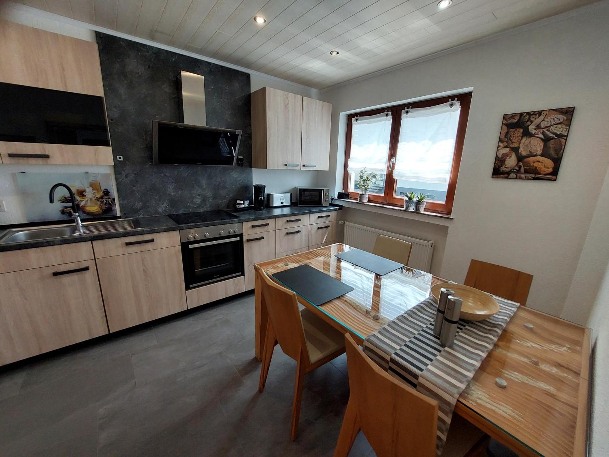 Ella Am Eifelsteig Apartment Kordel Luaran gambar